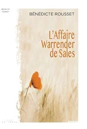L'affaire warrender de sales