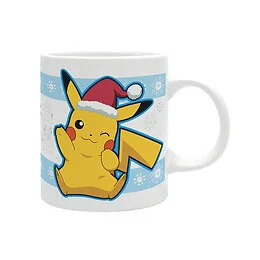 Mug Noël 320 ml Pikachu Pokémon