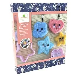 Lovely Box Laine Cardée Kawaii Sycomore