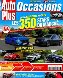 Magazine Auto plus occasions, numéro 59, du 18/06/2026