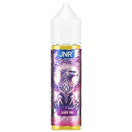 E-liquide Luv 66 50 ml JNR 0 mg de nicotine