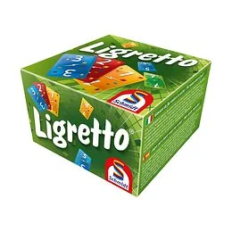 Ligretto vert
