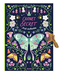 Carnet secret - Nuit enchantée
