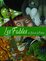 Les Fables de Jean de Lafontaine
