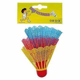 Sachet 3 volants badminton Wonderkids
