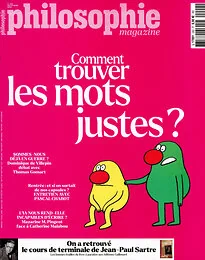 Magazine Philosophie magazine, numéro 202, du 20/08/2026