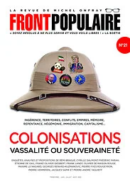 FRONT POPULAIRE N°21 - Tome 21