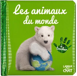 Les animaux du monde - A toucher - 50