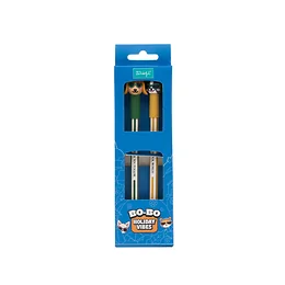 Coffret 2 stylos effaçables BoBo Amalfi boys Mr Wonderful