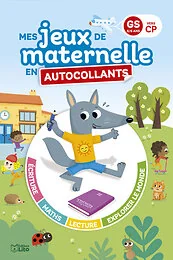 JEUX DE MATER GS VERS CP 5/6 A