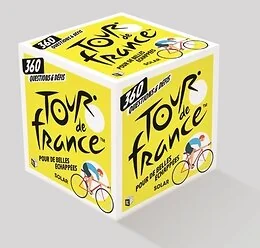 Rollcube le tour de France