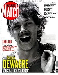 Magazine Paris match hs, numéro 61, du 05/08/2026