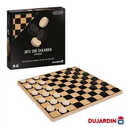 Série noire Dames Plateau Dujardin