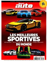 Magazine Sport auto hs, numéro 80, du 17/04/2026