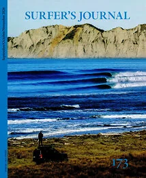 Magazine Surfer's journal, numéro 173, du 21/08/2026