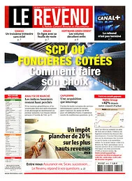 Magazine Le revenu hebdo bourse, numéro 841, du 11/07/2025