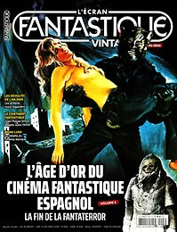 Magazine L'ecran fantastique vintage, numéro 26, du 18/07/2026