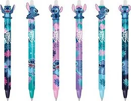 Stylo rétractable et éffaçable Stitch Modèle Aléatoire