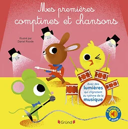 Mes premières comptines et chansons - Volume 2