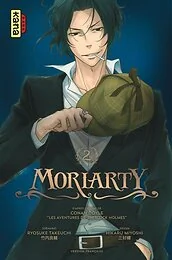 Moriarty - Tome 2