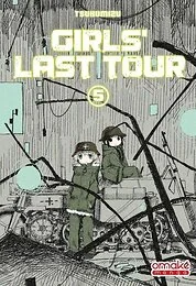 Girls Last Tour - tome 5 (VF)