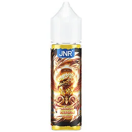 E-liquide Mangue Fruit de la passion 50 ml JNR 0 mg de nicotine
