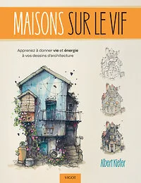 Maisons sur le vif