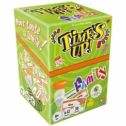 Time's Up Family Asmodee