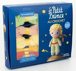 Coffret Le Petit Prince au crochet
