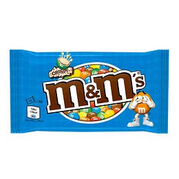 M&m's Crispy sachet 36g 