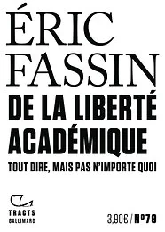 De la liberté académique