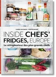INSIDE CHEFS´ FRIDGES, EUROPE