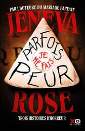 Parfois je me fais peur