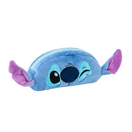 Trousse peluche Stitch