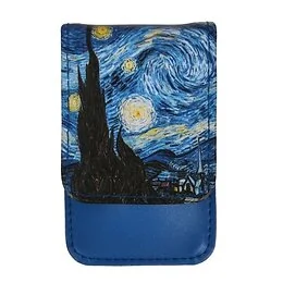 Set manucure Nuit étoilée Van Gogh