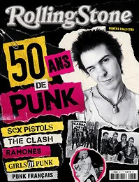 Magazine Rolling stone collector, numéro 56, du 24/06/2026