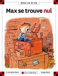MAX SE TROUVE NUL
