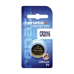 Pile CR2016 Lithium Renata