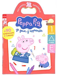 Magazine Peppa pig, numéro 55, du 20/08/2026
