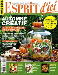 Magazine Esprit d'ici hs, numéro 30, du 21/08/2026
