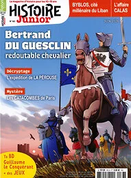 Magazine Histoire junior, numéro 164, du 27/06/2026