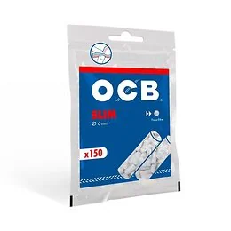 Sachet de 150 Filtres OCB Slim 