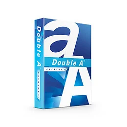 Ramette papier 500 feuilles A4 70g Double A