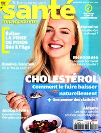 Magazine Sante magazine, numéro 611, du 01/10/2026