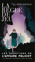 La règle du jeu n°84