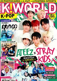 Magazine Kworld, numéro 53, du 28/08/2026