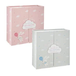 Coffret naissance porte nuage Coloris Aléatoire