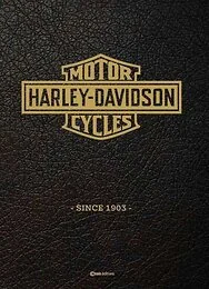 Harley Davidson - Histoire d'un mythe - NED