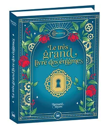 Le très grand livre des énigmes