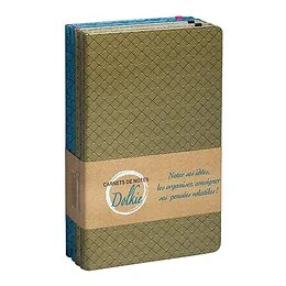 Carnet de notes Dolkie Smile